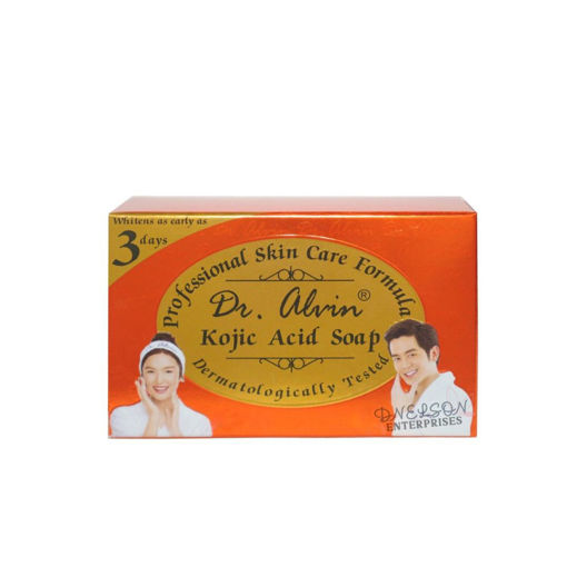 Picture of DR. ALVIN SOAP